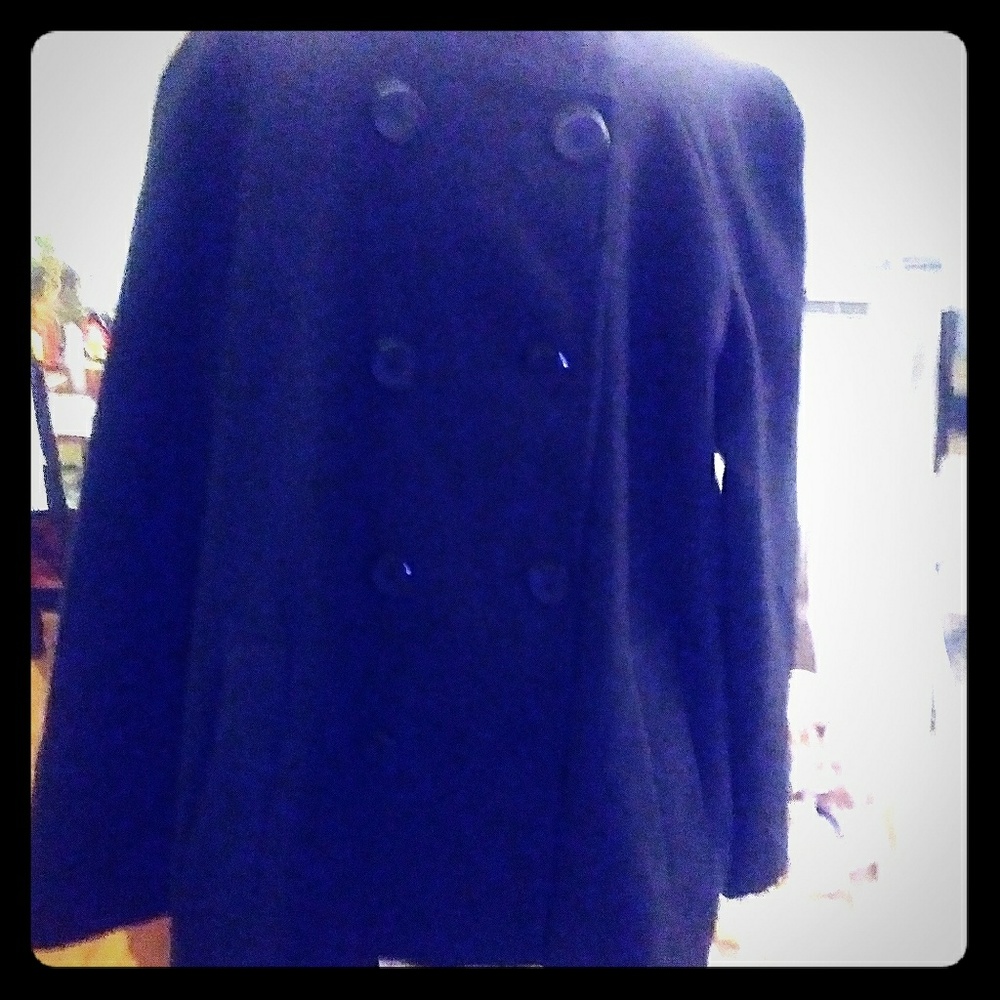 Calvin Klein P-Coat